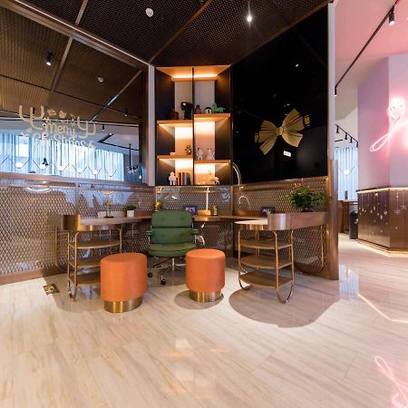 Ibis Styles Shanghai New Hongqiao Hotel Eksteriør bilde