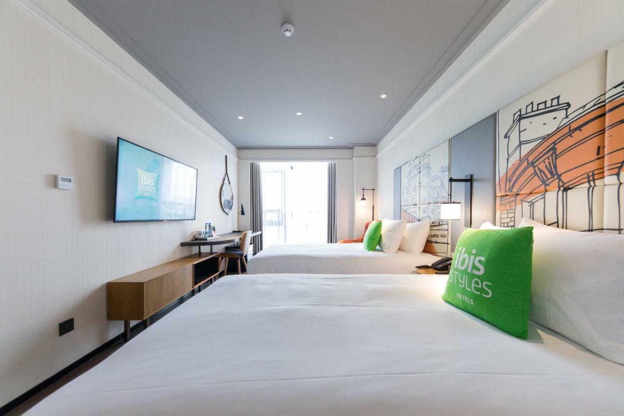 Ibis Styles Shanghai New Hongqiao Hotel Eksteriør bilde
