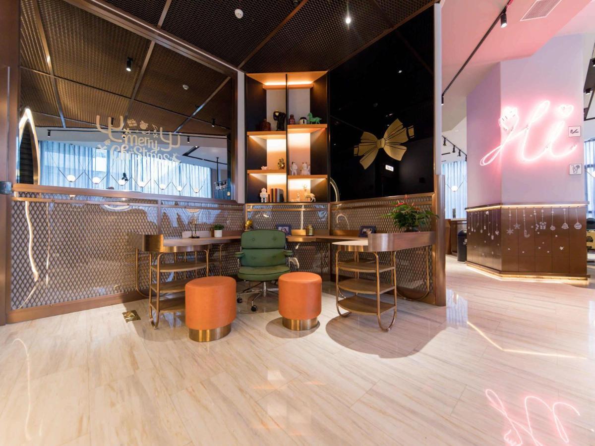 Ibis Styles Shanghai New Hongqiao Hotel Eksteriør bilde