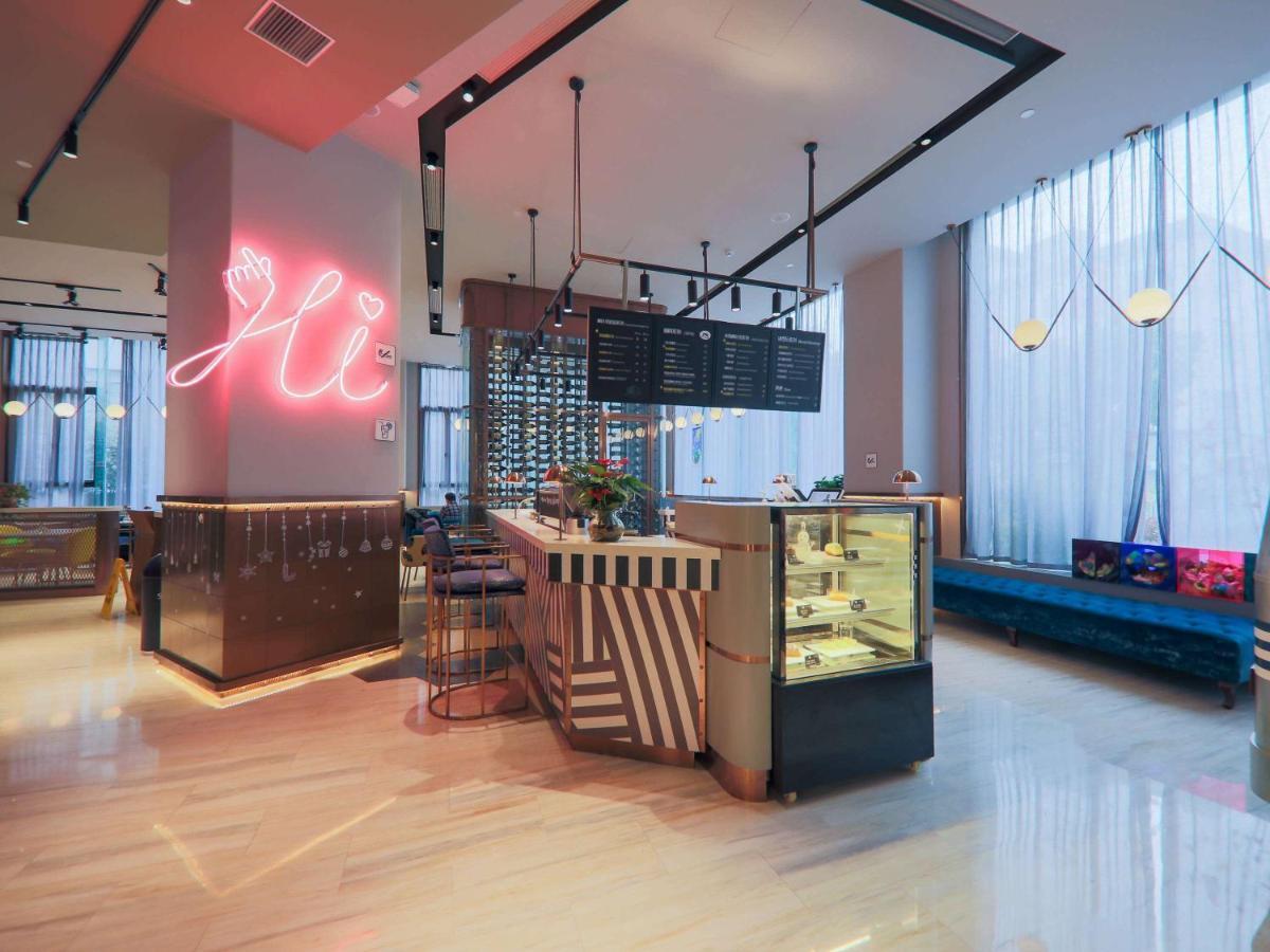 Ibis Styles Shanghai New Hongqiao Hotel Eksteriør bilde