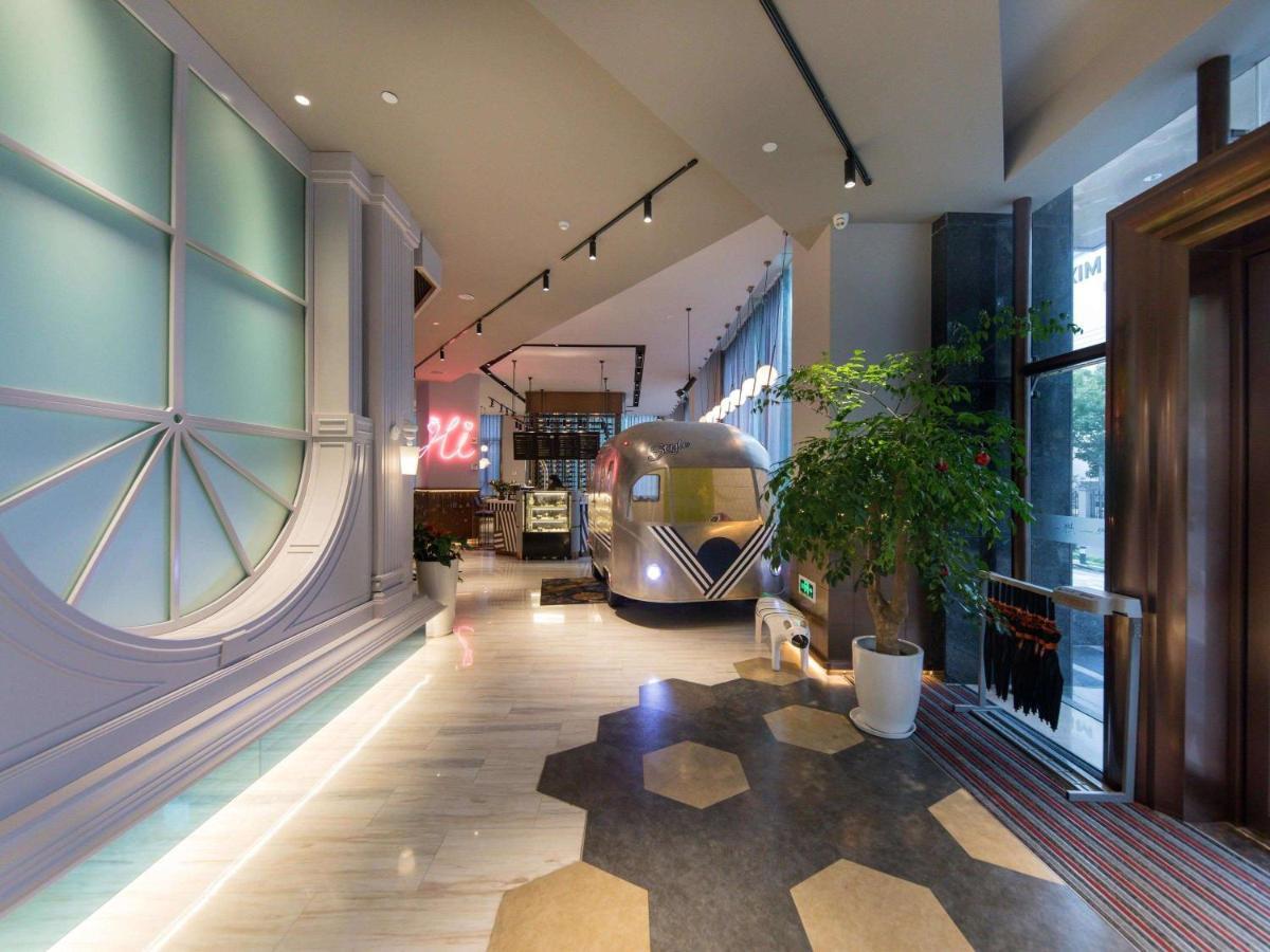 Ibis Styles Shanghai New Hongqiao Hotel Eksteriør bilde