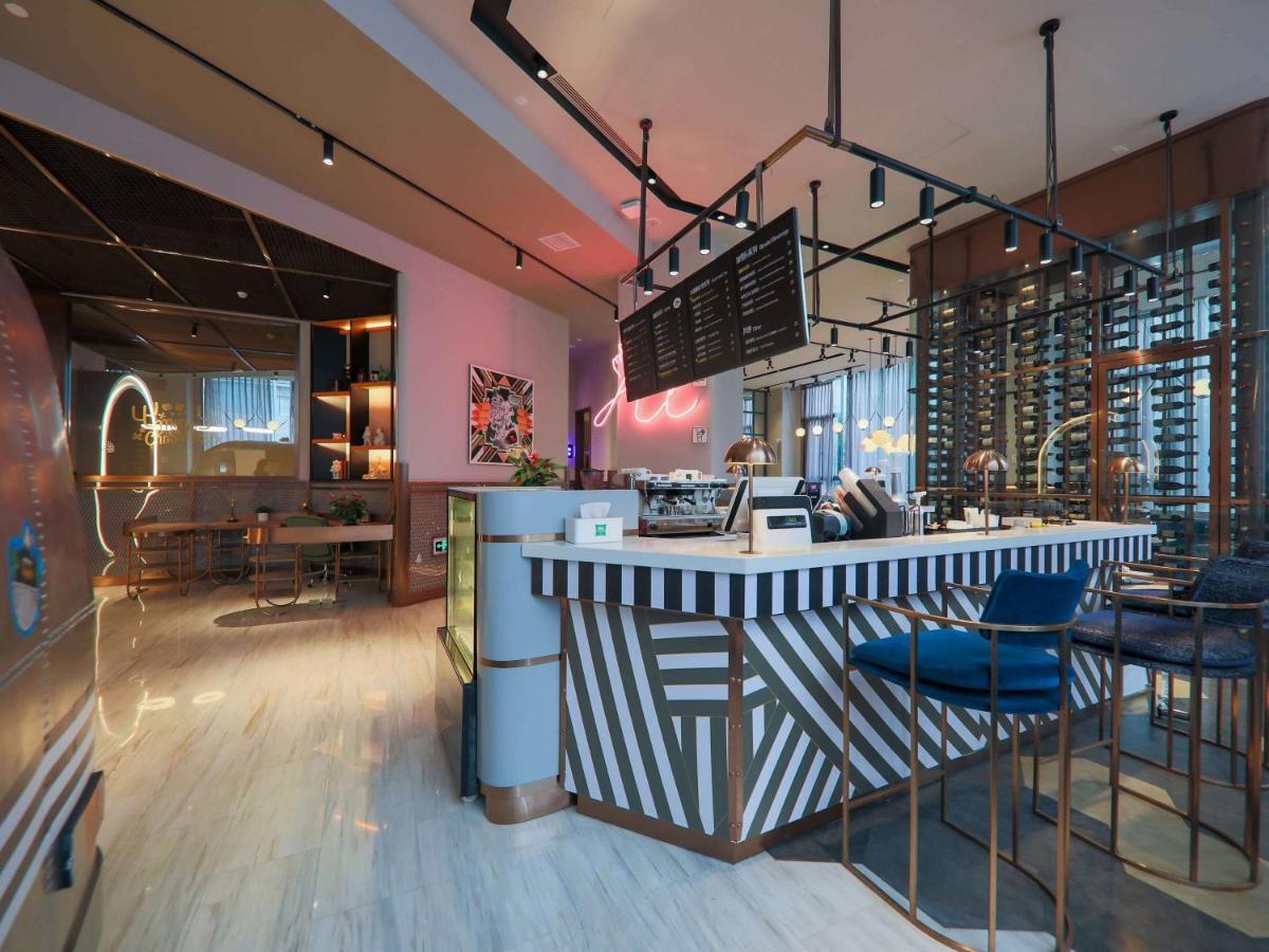 Ibis Styles Shanghai New Hongqiao Hotel Eksteriør bilde