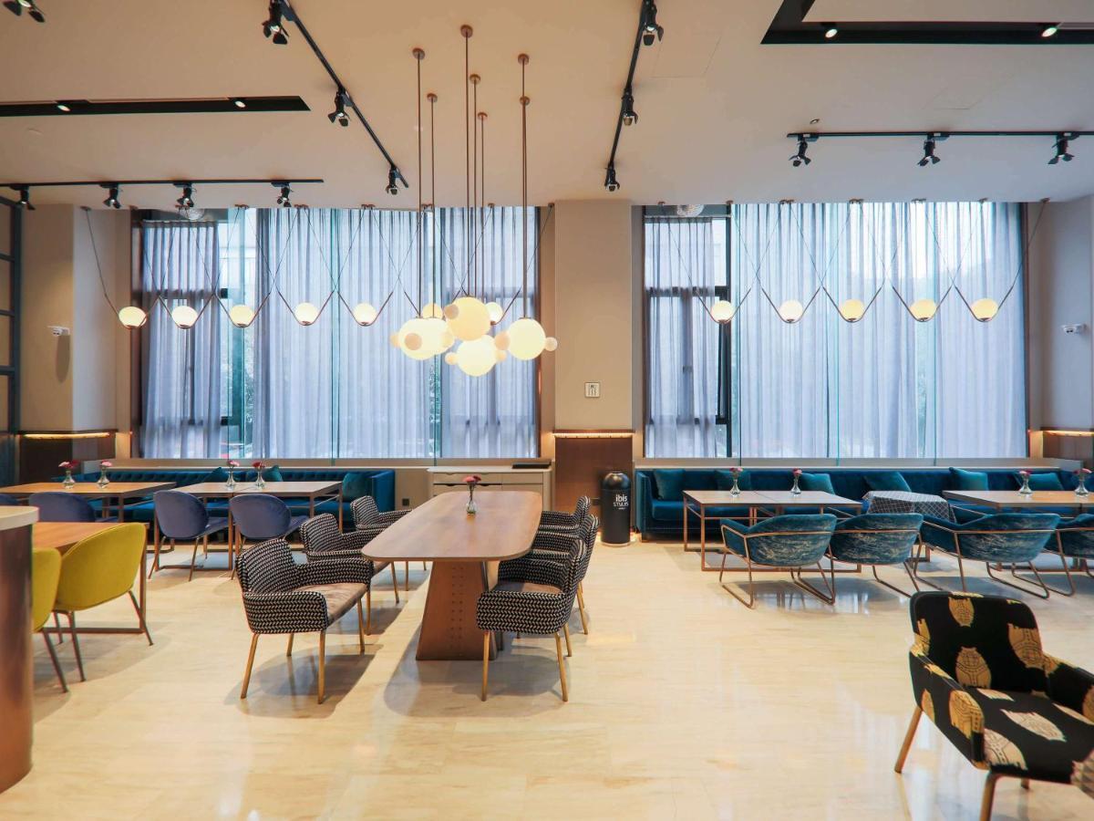 Ibis Styles Shanghai New Hongqiao Hotel Eksteriør bilde