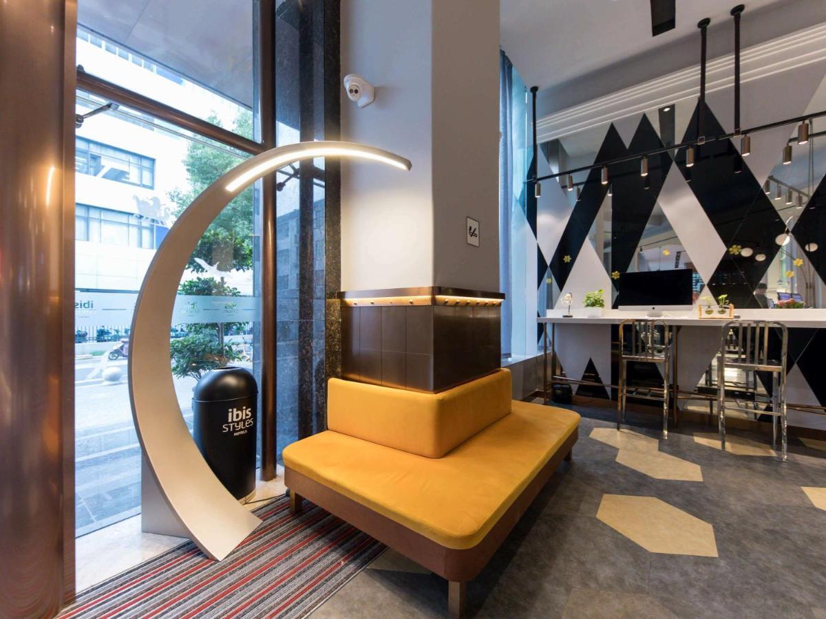 Ibis Styles Shanghai New Hongqiao Hotel Eksteriør bilde